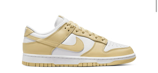 Nike Dunk Low Team Gold (Men’s)