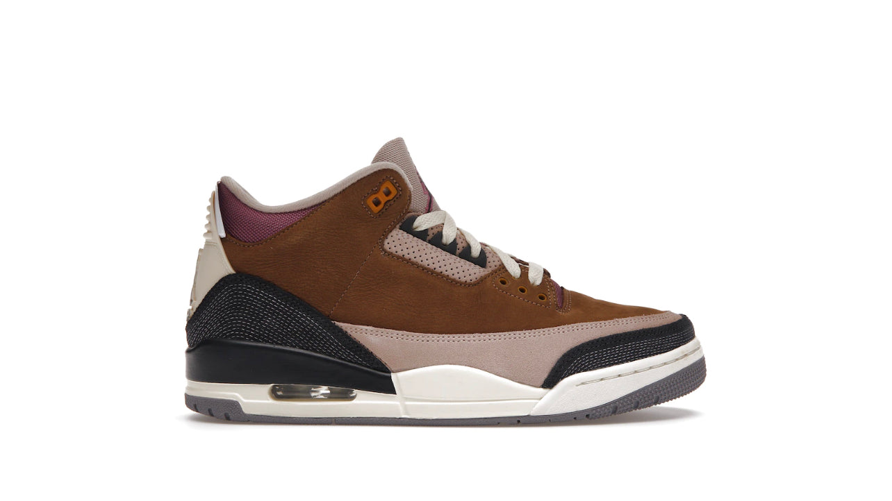 Jordan 3 Retro Winterized Archaeo Brown (Men’s)