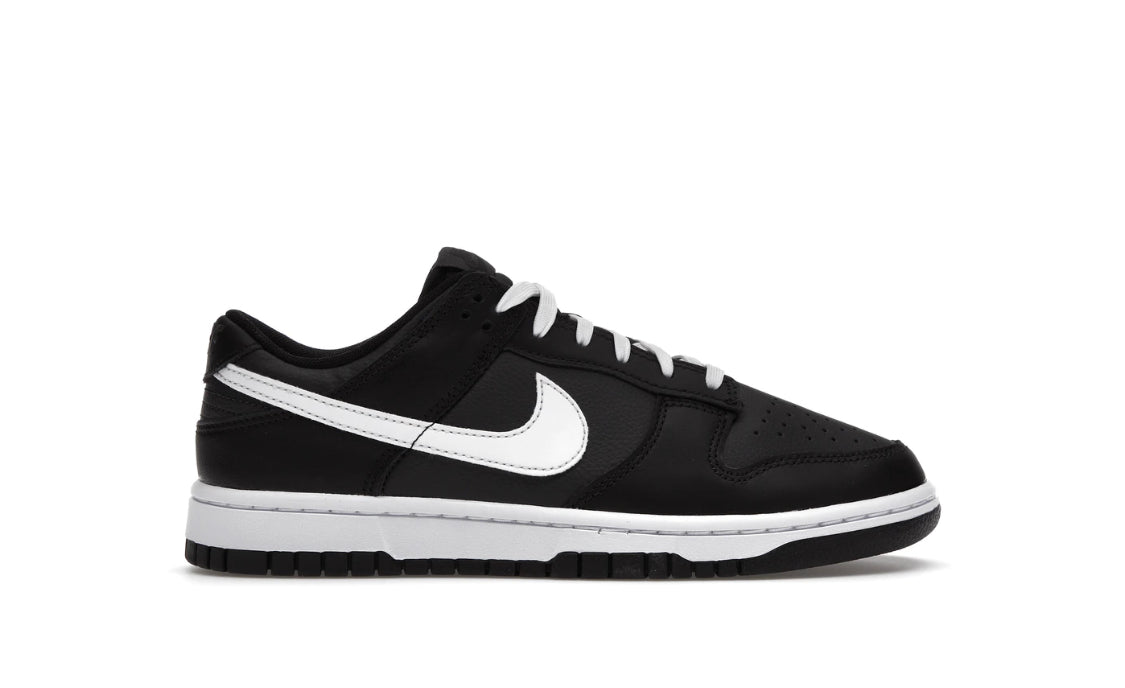 Nike Dunk Low Black White (Men’s)