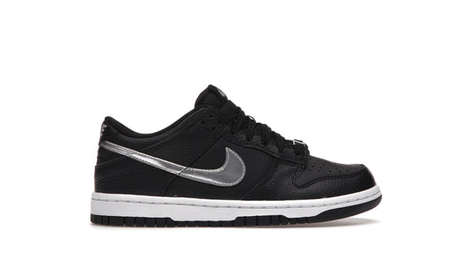 Nike Dunk Low NBA 75th Anniversary Spurs (Youth)