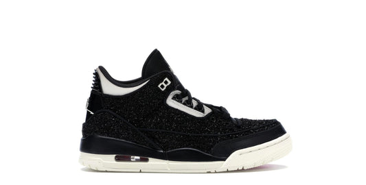 Jordan 3 Retro AWOK Vogue Black (Women’s)