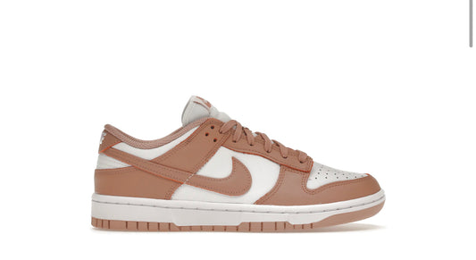 Nike Dunk Low Rose Whisper (Women’s)