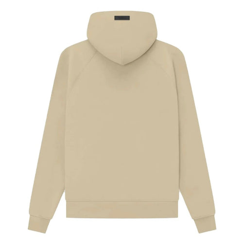 Fear Of God Essentials Hoodie Sand