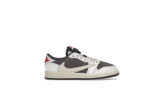 Jordan 1 Retro Low OG Travis Scott Reverse Mocha (PS)