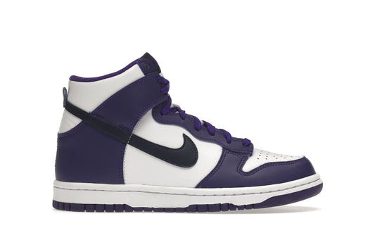 Nike Dunk High Electro Purple (Youth)