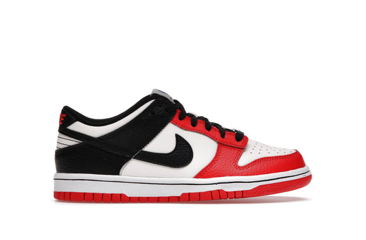 Nike Dunk Low NBA 75th Anniversary Chicago (Youth)