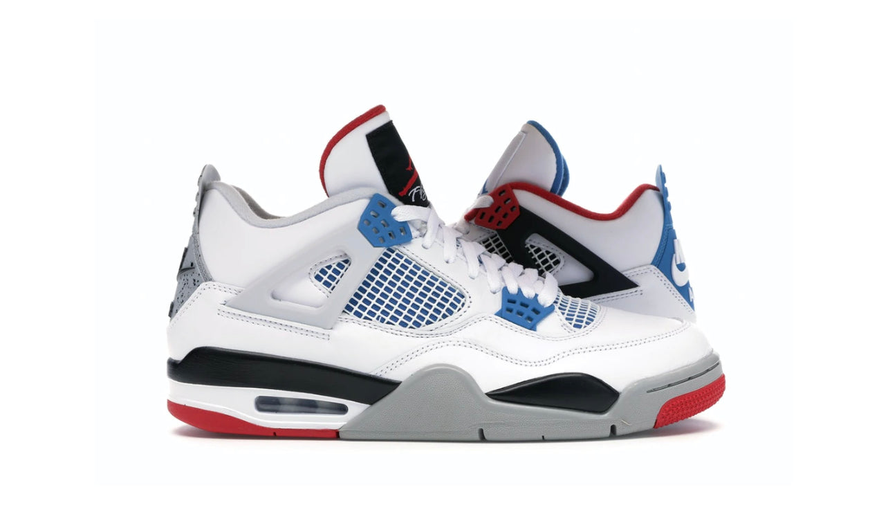 Jordan 4 Retro What The (Men’s)