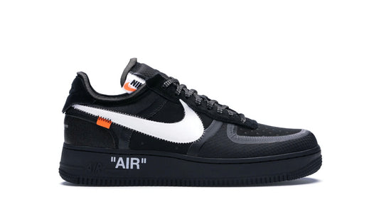 Nike Air Force 1 Low Off-White Black (Men’s)