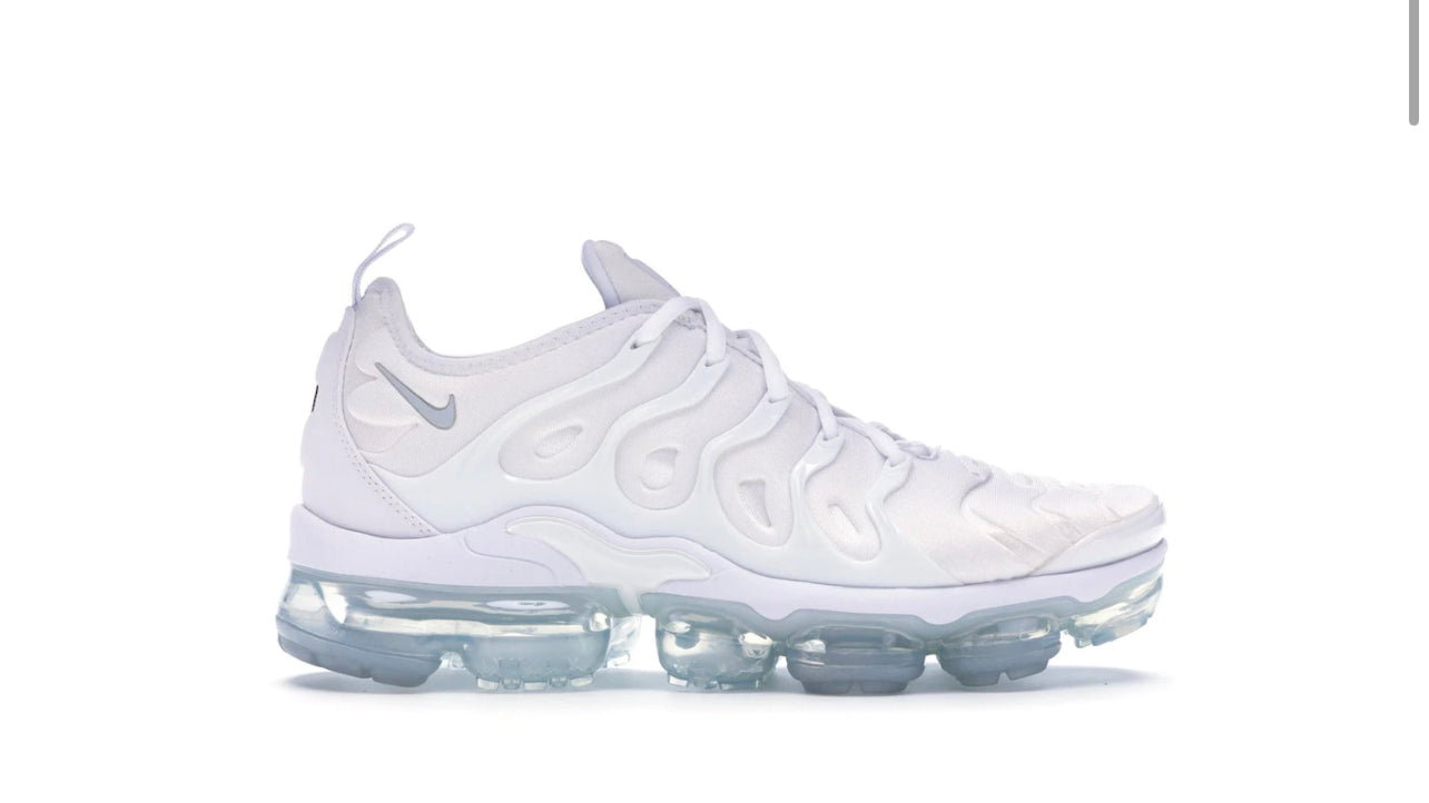 Nike Air Vapormax Plus White (Men’s)