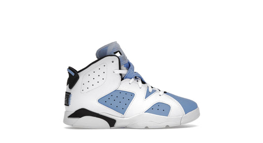 Jordan 6 Retro UNC (PS)