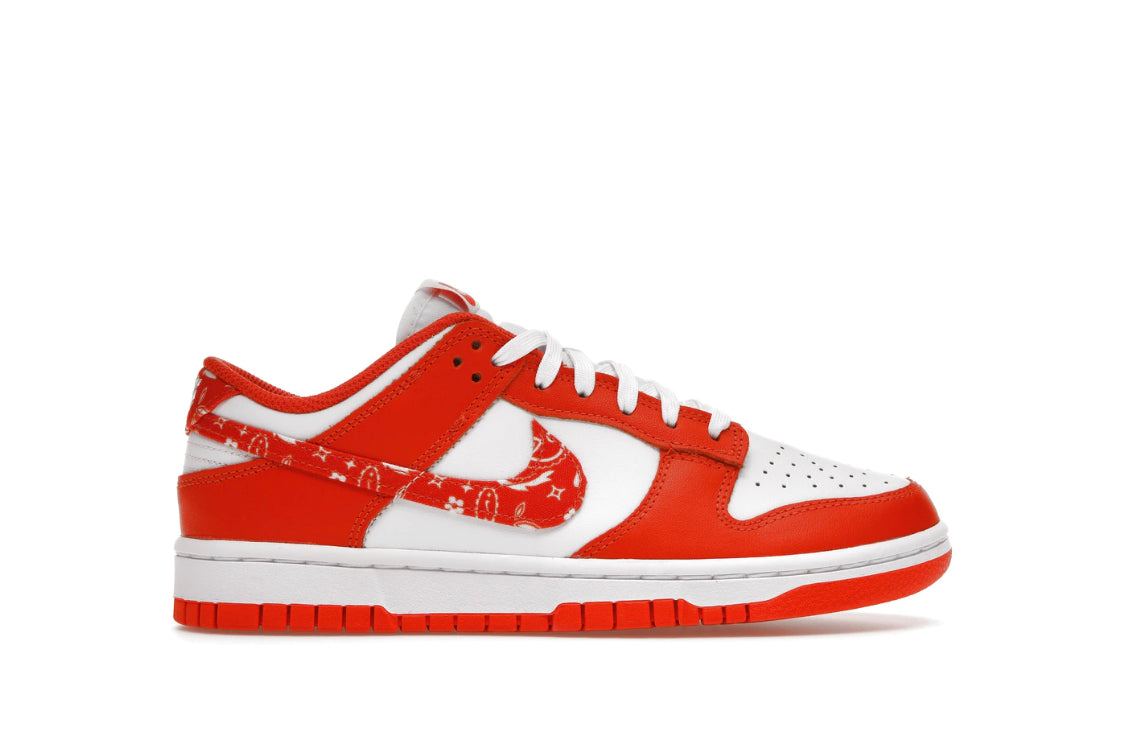 Nike Dunk Low Paisley Orange (Women’s)