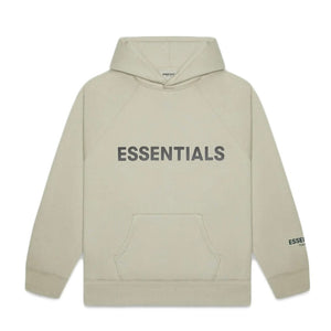 Fear Of God Essentials Hoodie Moss