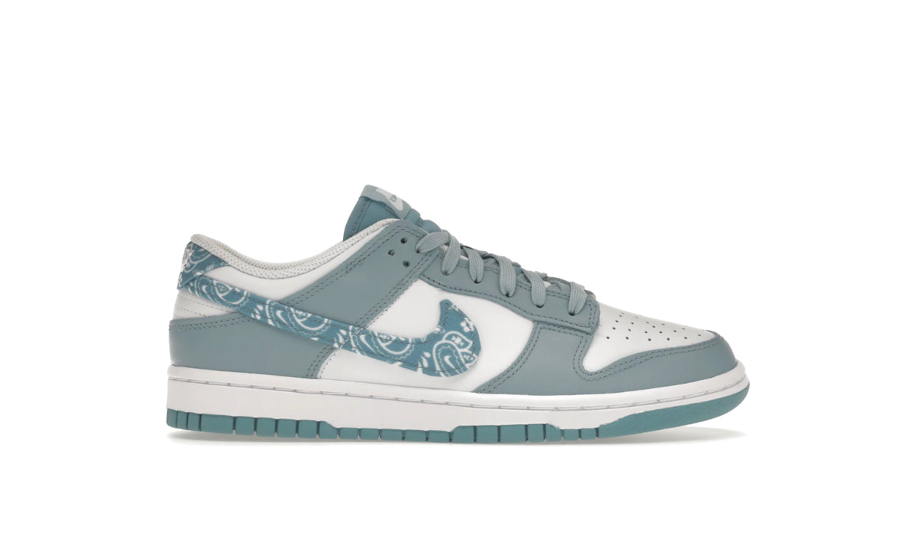 Nike Dunk Low Paisley Blue (Women’s)