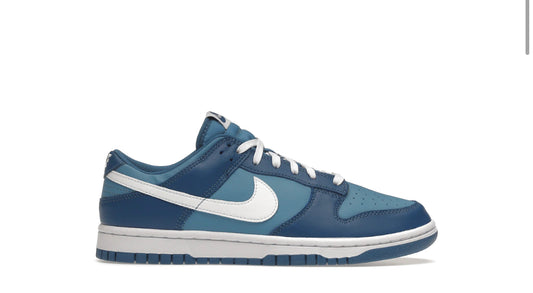 Nike Dunk Low Marina Blue (Men’s)