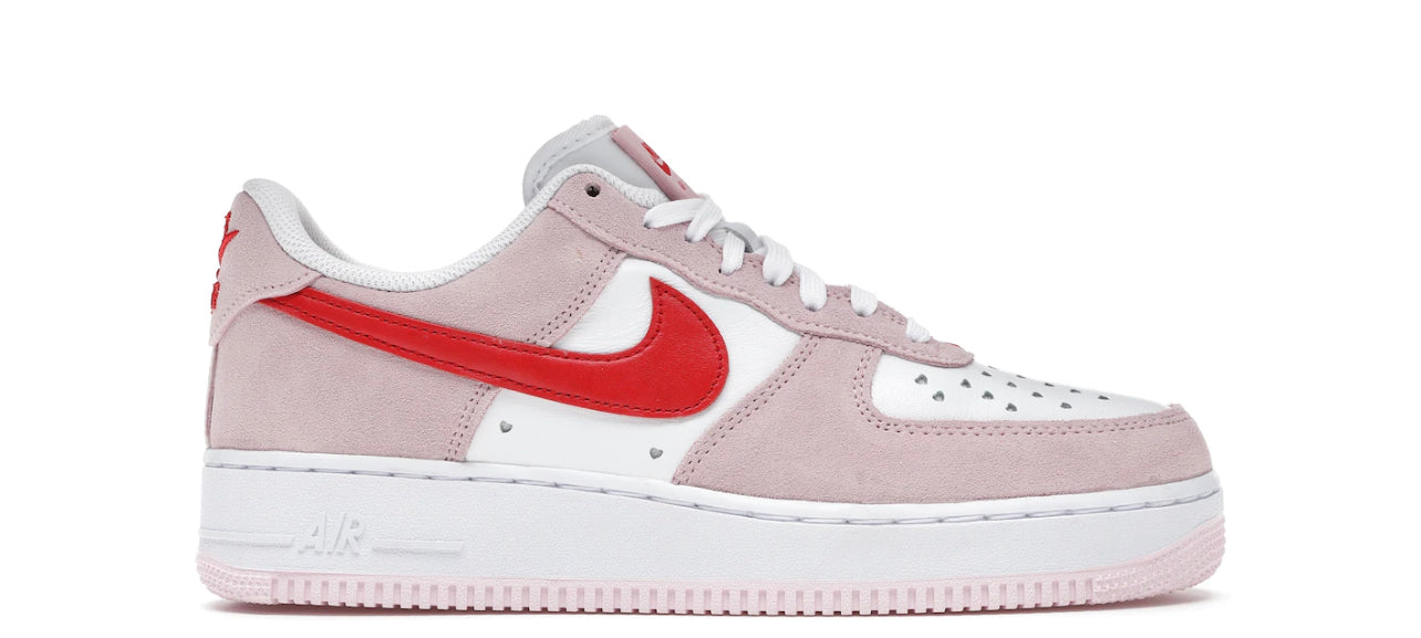 Nike Air Force 1 Low ‘07 QS Valentines Day Love Letter (Men’s)