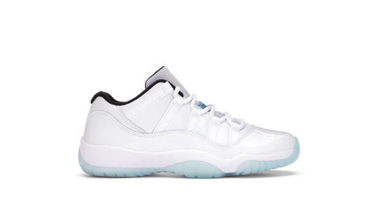 Jordan 11 Retro Low Legend Blue (Youth)
