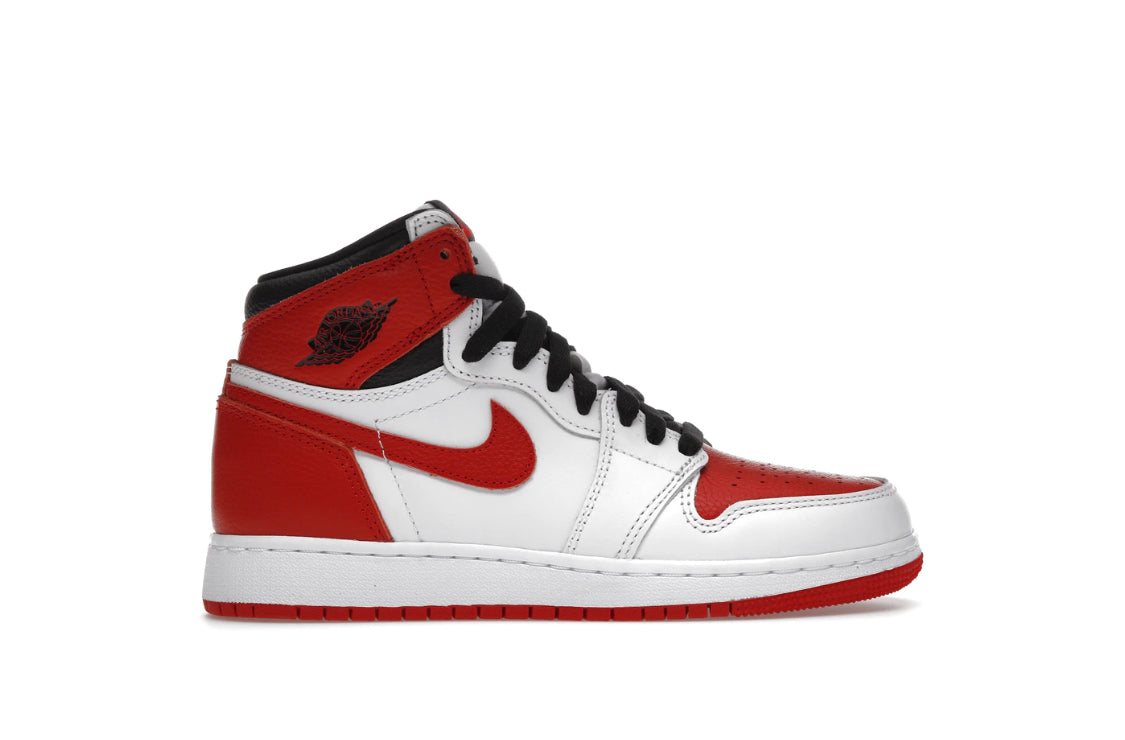 Jordan 1 Retro High OG Heritage (Youth)