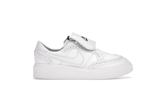 Nike Kwondo 1 G-Dragon Peaceminusone Triple White (Men’s)