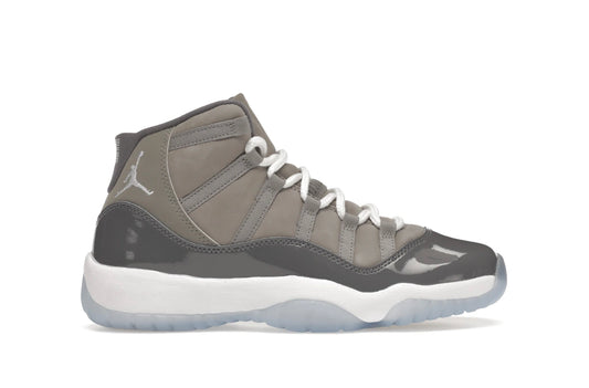 Jordan 11 Retro Cool Grey (Youth)