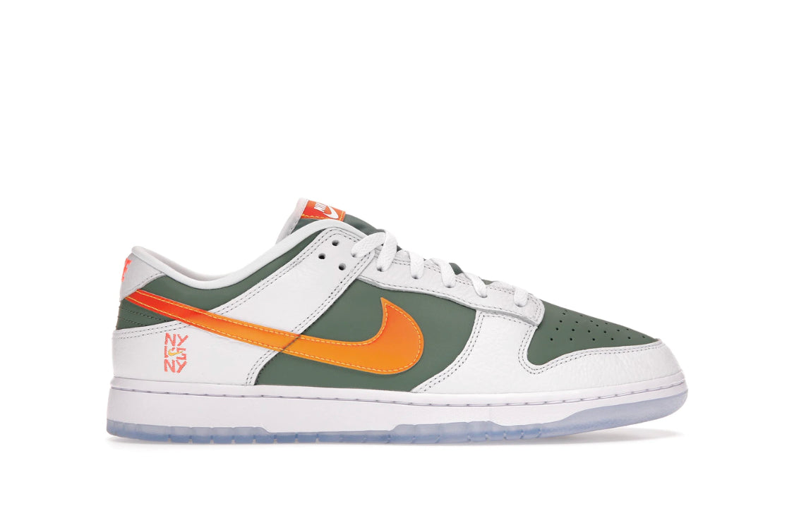 Nike Dunk Low NY vs. NY (Men’s)