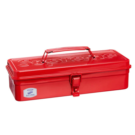 Supreme TOYO Steel T-320 Toolbox Red