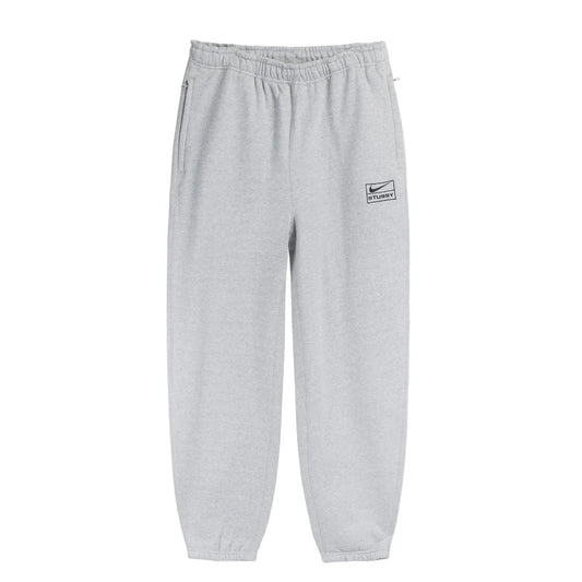 Nike x Stussy Sweatpants Grey (2022)