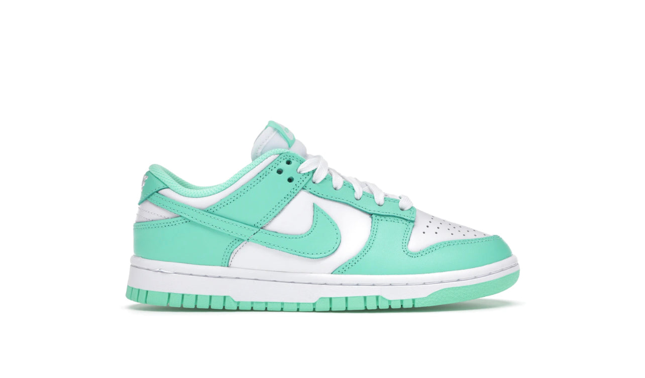 Nike Dunk Low Green Glow (Women’s)