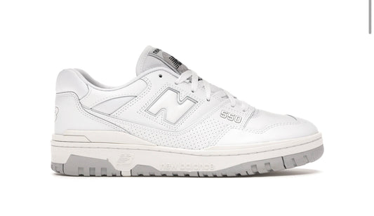 New Balance 550 White Grey (Men’s)