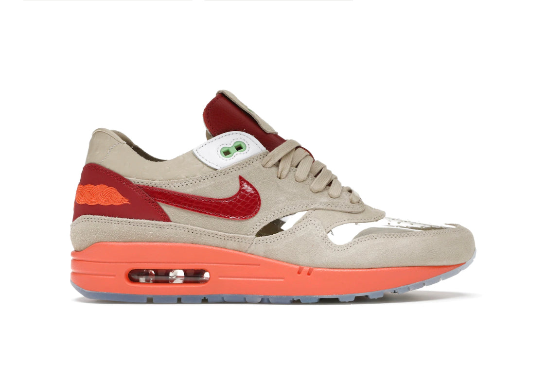 Nike Air Max 1 CLOT Kiss Of Death (Men’s)