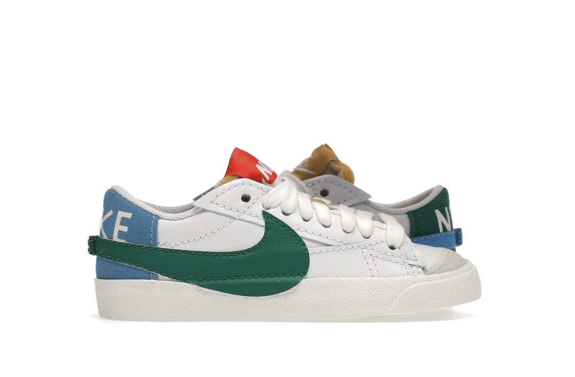 Nike Blazer Low 77 Jumbo Mismatch (Women’s)