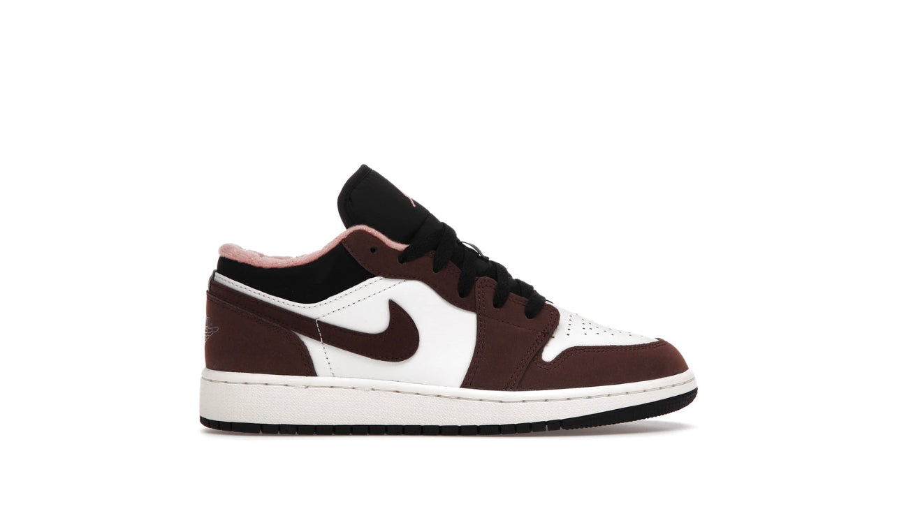 Jordan 1 Low Mocha (Youth)