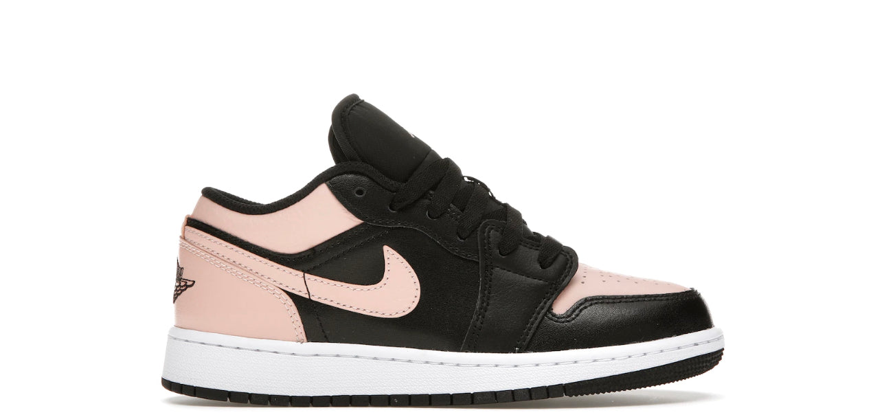 Jordan 1 Low Crimson Tint (Youth)