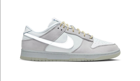 Nike Dunk Low Wolf Grey Pure Platinum (Men’s)