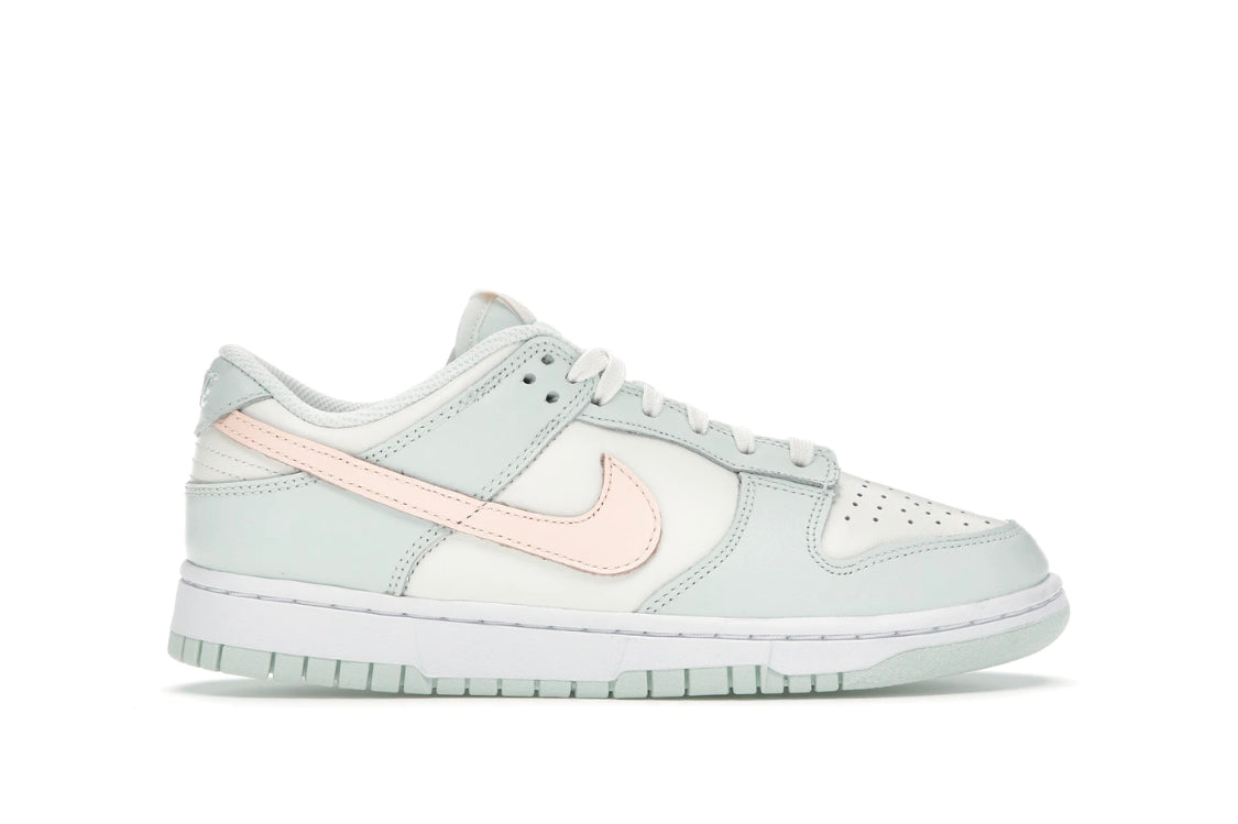 Nike Dunk Low Barely Green (Women’s)