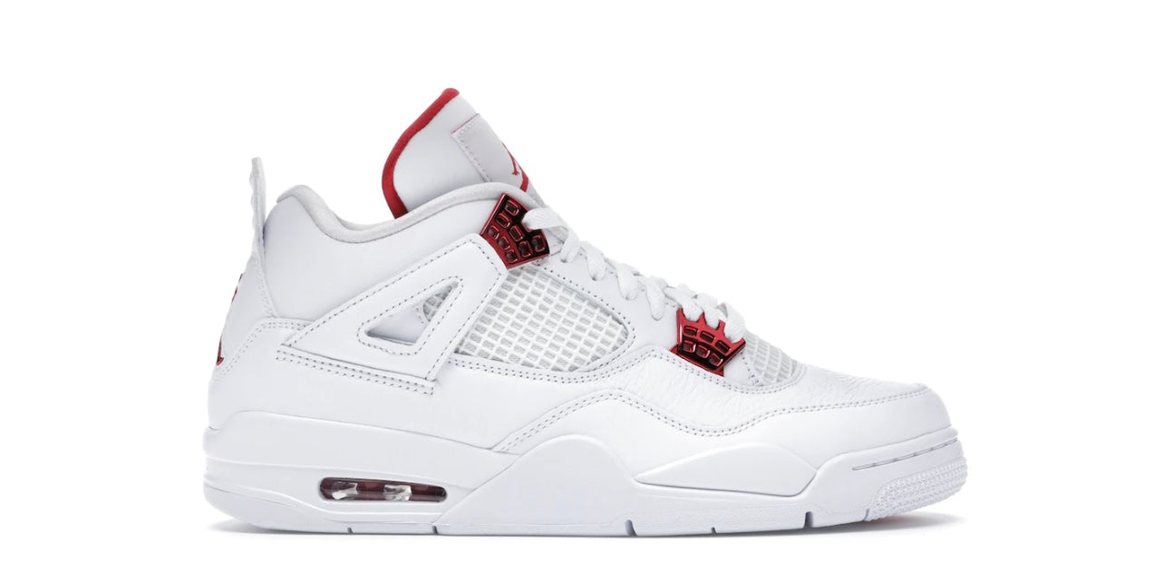 Jordan 4 Retro Metallic Red (Men’s)