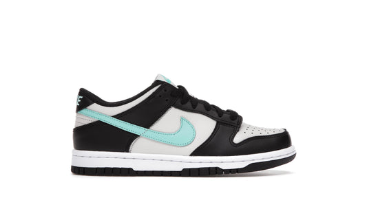 Nike Dunk Low Light Bone Tropical Twist (Youth)