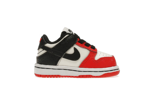 Nike Dunk Low EMB NBA 75th Anniversary Chicago (TD)