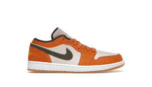 Jordan 1 Low Light Curry (Youth)