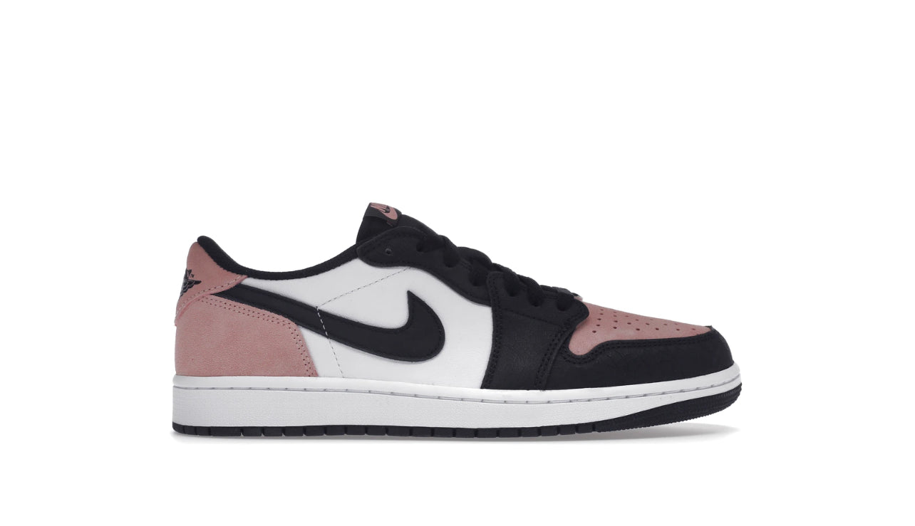 Jordan 1 Low OG Bleached Coral (Youth)