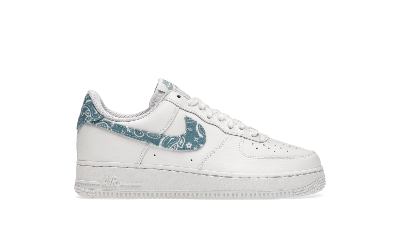 Nike Air Force Blue Paisley (Women’s)