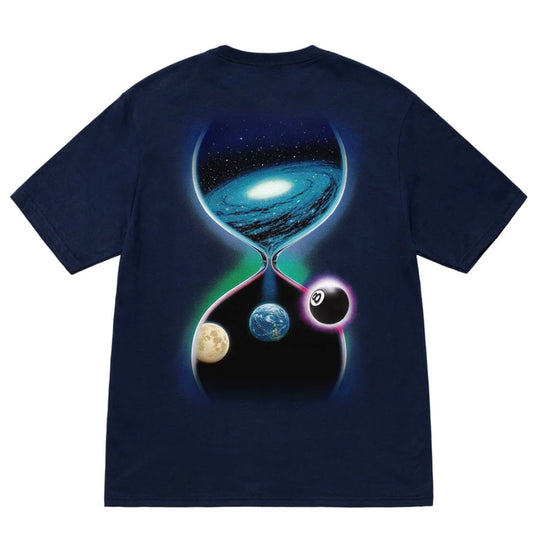 Stussy Galaxy Tee Blue