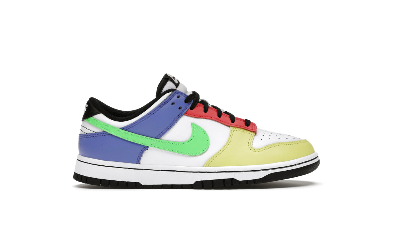 Nike Dunk Low Green Strike (Women’s)