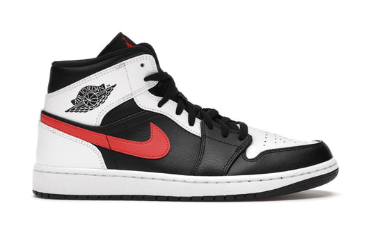 Jordan 1 Mid Chile Red (Men’s)
