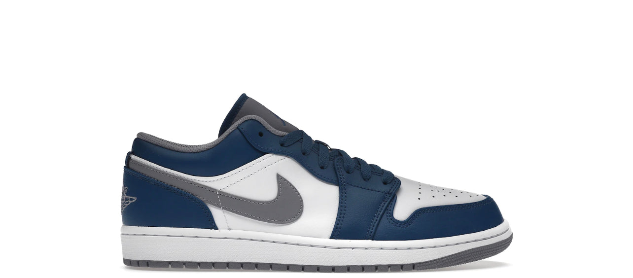 Jordan 1 Low True Blue (Men’s)