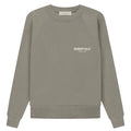 Fear Of God Essentials Crewneck Desert Taupe