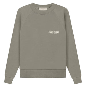 Fear Of God Essentials Crewneck Desert Taupe