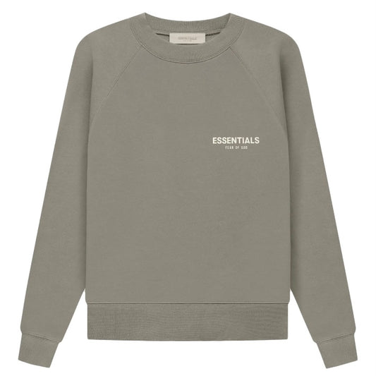 Fear Of God Essentials Crewneck Desert Taupe
