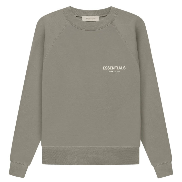 Fear Of God Essentials Desert Taupe Crewneck