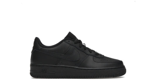 Nike Air Force 1 Low ‘07 Black (Youth)