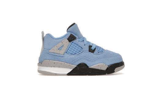 Jordan 4 Retro University Blue (TD)